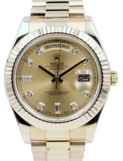 II 41MM YELLOW