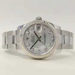 DATEJUST 31 FACTORY