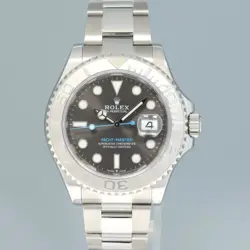 RHODIUM WATCH