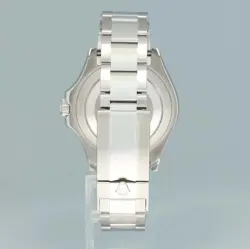 STEEL PLATINUM RHODIUM