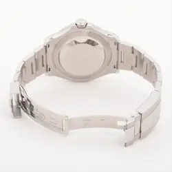 ROLEX YACHT‑MASTER 126622 SS×PT AT DARK-RHODIUM-FACE 2 EXTRA LINKS
