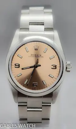 SALMON ARABIC AUTOMATIC