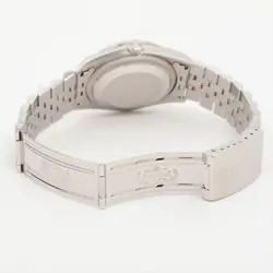 ROLEX DATEJUST 16234 SS×WG AT SILVER-FACE 4 EXTRA LINKS
