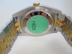 PYRAMID DIAL WATCH