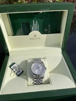 DATEJUST MEN'S 36MM