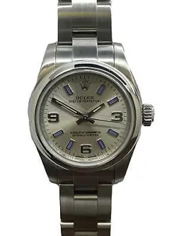 26MM 176200 SILVER