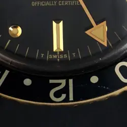 1981 ROLEX 16753