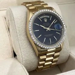 PRESIDENTIAL BLACK DIAL