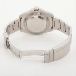 ROLEX SUBMARINER 116610LN SS AT BLACK DIAL 3 EXTRA LINKS