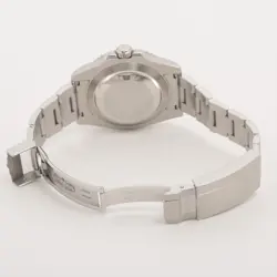 ROLEX SUBMARINER 116610LN SS AT BLACK DIAL 3 EXTRA LINKS