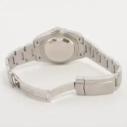 ROLEX OYSTER PERPETUAL 124300 SS AT BLACK DIAL