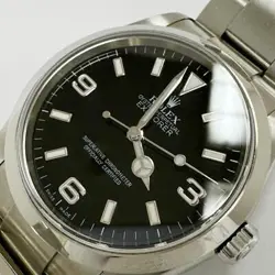114270 AUTOMATIC BLACK