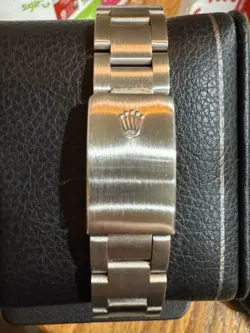 LAVENDER DIAL SERVICED