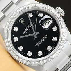 BEZEL STEEL QUICKSET