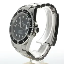 STAINLESS-STEEL 16610 BLACK