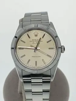 ATSS 34MM STAINLESS