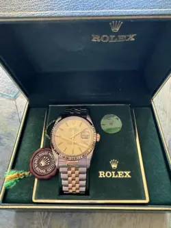 JUBILEE ROLEX SERVICED