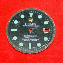 SUBMARINER DIAL FOR