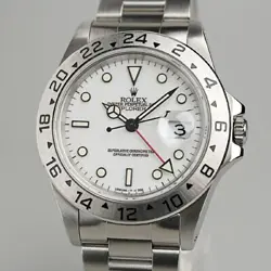 1996 ROLEX 16570