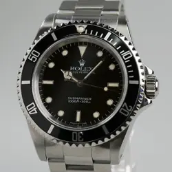 1991 ROLEX 14060