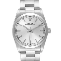 PERPETUAL MIDSIZE SILVER