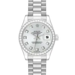 ROLEX PRESIDENT PLATINUM
