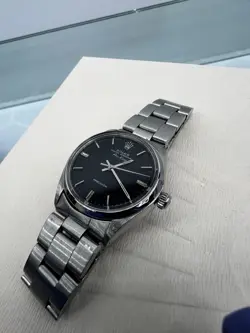 34MM FACTORY BLACK