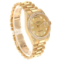 DAY-DATE 36 YELLOW