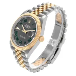 YELLOW GOLD WIMBLEDON