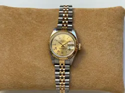 STAINLESS WITH DIAMONDS