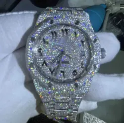 ICED OUT ROLEX