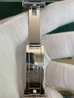 WHITE POLAR 42MM