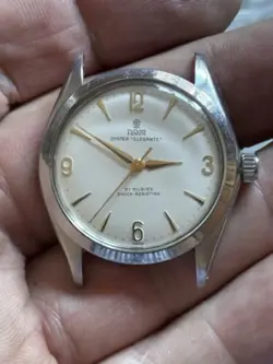 ROLEX CASE 7960