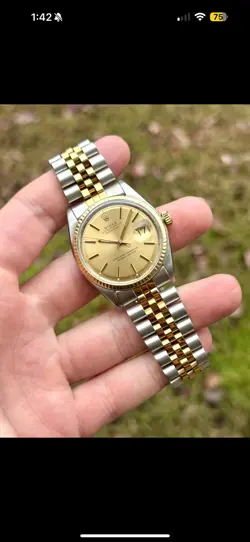 2TONE STAINLESS STEEL