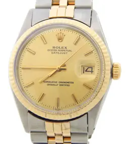 1601 MENS 2TONE