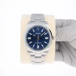 BLUE UNWORN