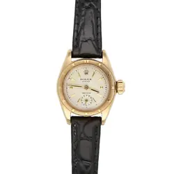 PRECISION ROLEX RUNNING