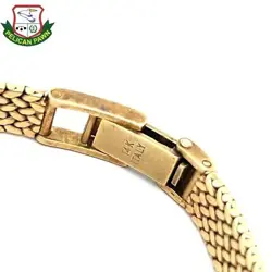 14KT GOLD ROLEX