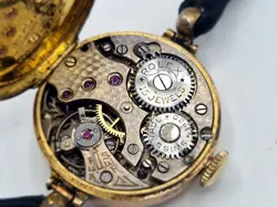 1920S 9CT GOLD