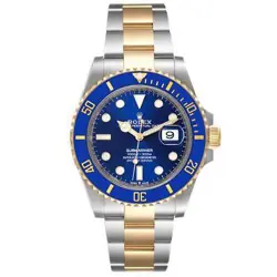 WATCH W/BLUE