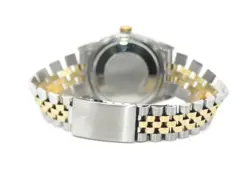 18K/STAINLESS STEEL