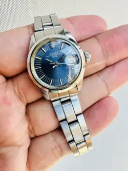 RAIL DIAL LADIES