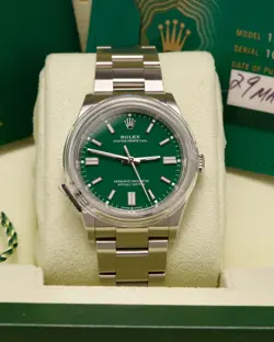 PERPETUAL OP 126000