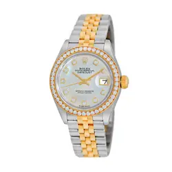 DATEJUST 279383RBR WARRANTY