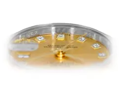 GOLD 28MM DATEJUST