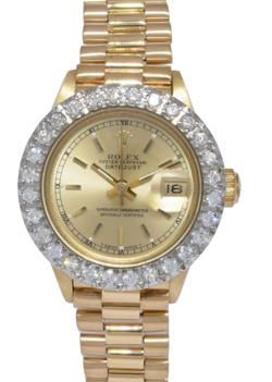 WATCH '84 6917