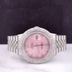 LADIES PINK DIAL