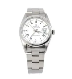 STEEL WATCH 15210