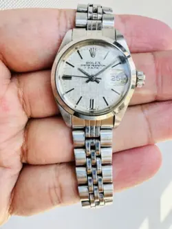 6916 ORIGINAL SILVER