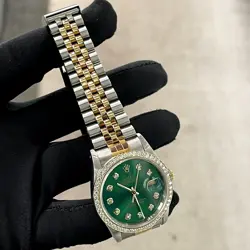 36 GREEN DIAMOND